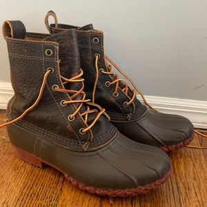 L.L Bean vintage  boots size 8.5